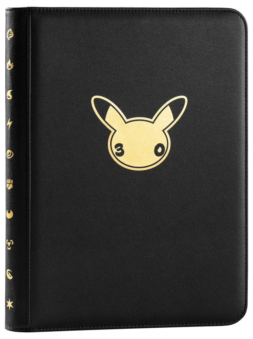 30th Celebration Card Binder