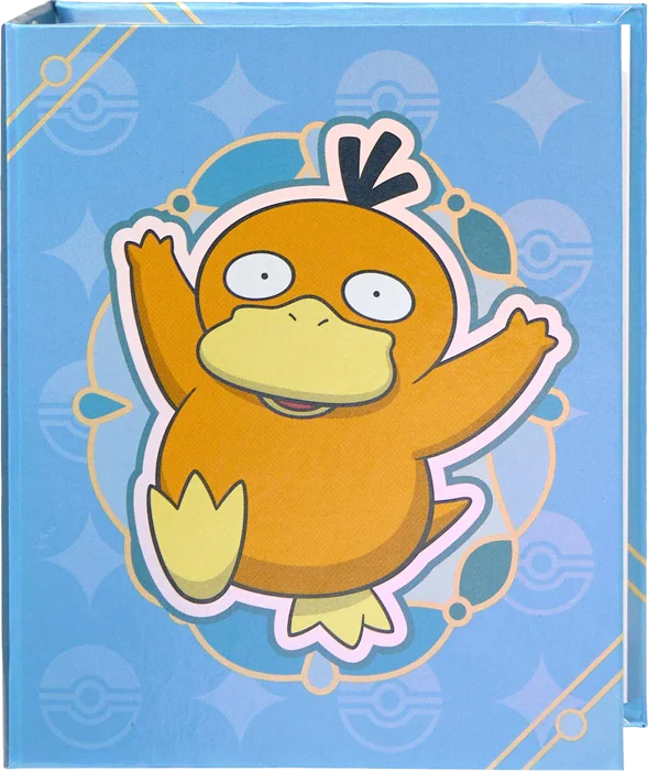 Verzamelmap Gem Pack Vol. 7 met Psyduck